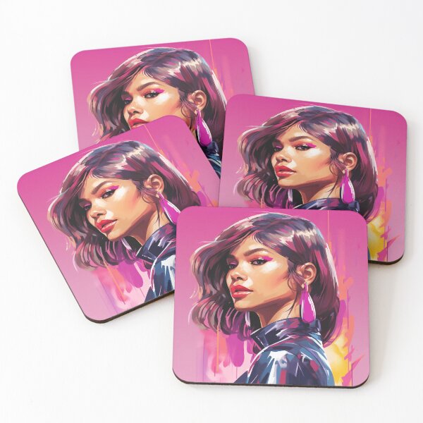 Item preview, Zendaya Dune glossy designed and sold by spiritedmuse.