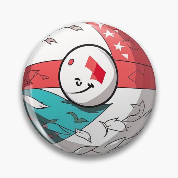 Item preview, Copie de Countryball  designed and sold by SplendidStyles.