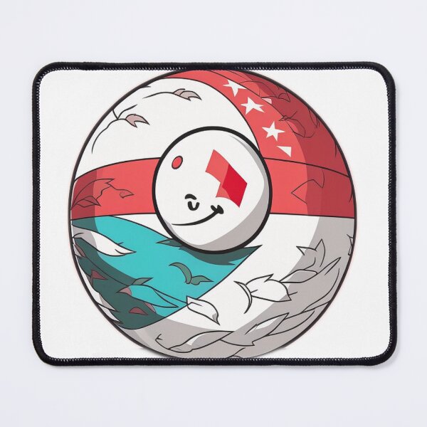 Item preview, Copie de Countryball designed and sold by SplendidStyles.
