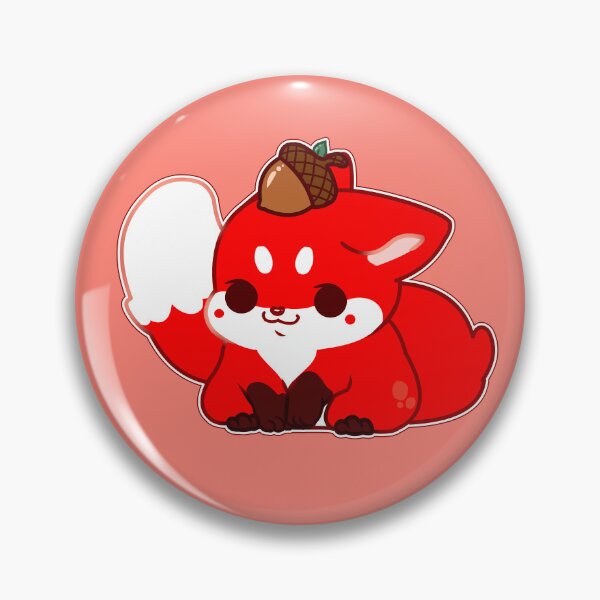Item preview, Feona the Berrie Fox designed and sold by Berrie-Berries.