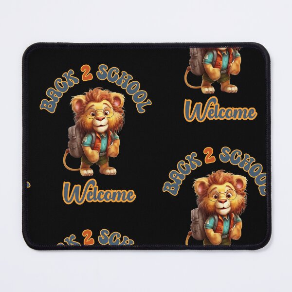 Item preview, Welcome Back To School - Cute Lion Pupil, Teach Love Inspire, Back To School, Teacher Tee, Teacher Appreciation Tee, 1st day of school designed and sold by PupilLove.
