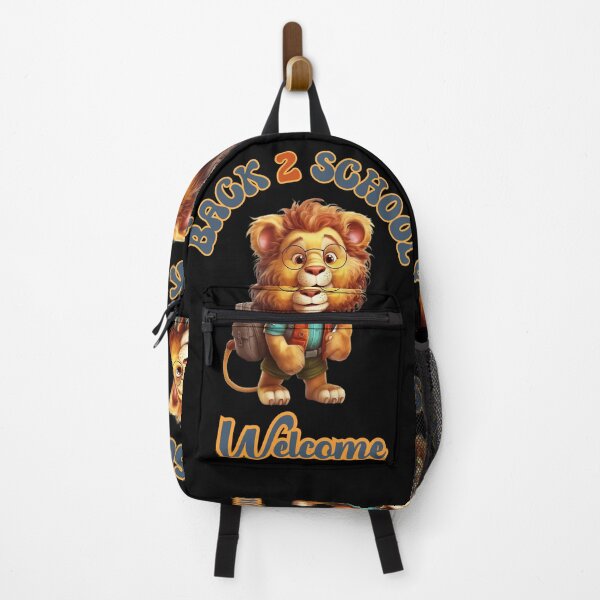 Item preview, Welcome Back To School  - Cute Lion Pupil, Teach Love Inspire, Back To School, Teacher Tee, Teacher Appreciation Tee, 1st day of school designed and sold by PupilLove.