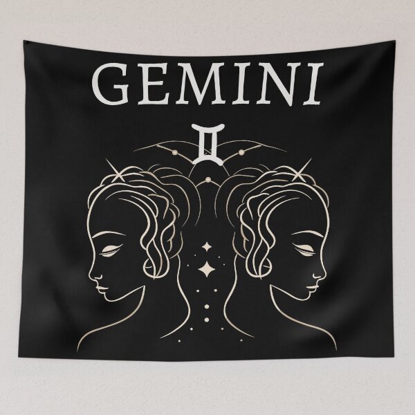 Item preview, Gemini (Zodiac Astrology) designed and sold by Patel-D-Shop.