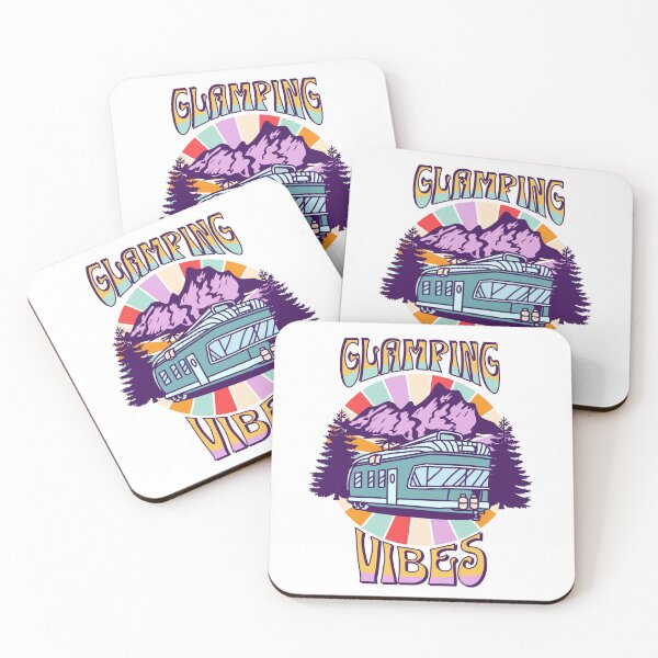 Item preview, Glamping Vibes designed and sold by islanderFJ.