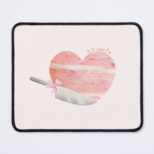 Item preview, sweet pink is it cake? design designed and sold by elliessleeping.