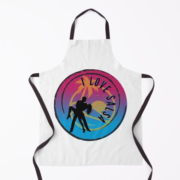 Item preview, I love salsa cubana designed and sold by ArtiDann.