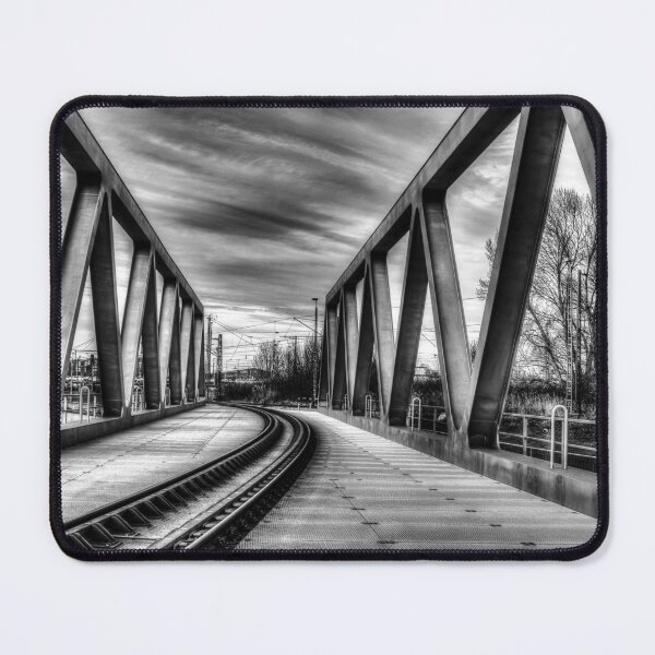 Item preview, Bridge in Black and White HDR designed and sold by Stefans-Bilder.