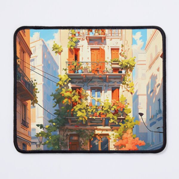 Item preview, A cute view of a Building designed and sold by RedCosmos-.