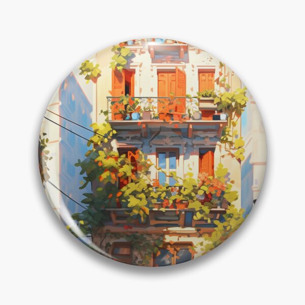 Item preview, A cute view of a Building designed and sold by RedCosmos-.