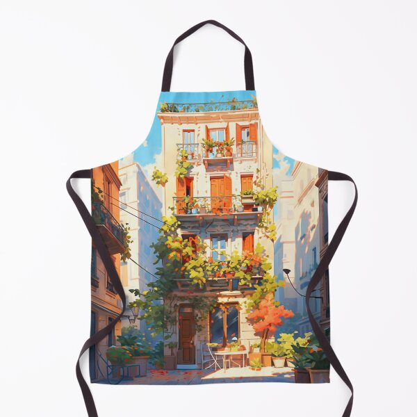 Item preview, A cute view of a Building designed and sold by RedCosmos-.