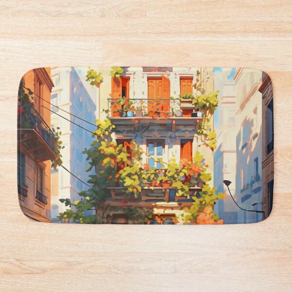 Item preview, A cute view of a Building designed and sold by RedCosmos-.