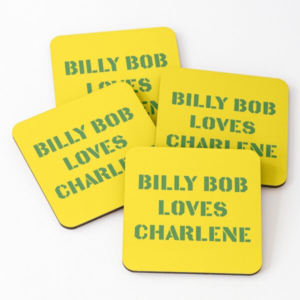 Item preview, Billy Bob Loves Charlene designed and sold by ckspicer11.