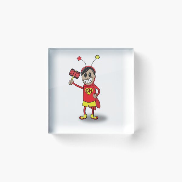 Item preview, el chapulin colorado designed and sold by bananamilkshake.