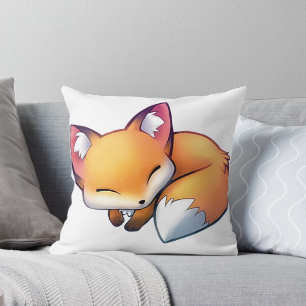 Item preview, Cute fox designed and sold by SaraMariotti.
