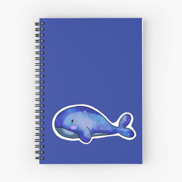 Item preview, Galaxy Whale Cute Animal Design designed and sold by FairyAlpaca.