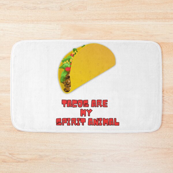 Item preview, Tacos Are My Spirit Animal designed and sold by Sunflower5576.