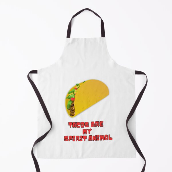 Item preview, Tacos Are My Spirit Animal designed and sold by Sunflower5576.