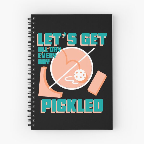 Item preview, Get Pickled designed and sold by GoldenPearPress.