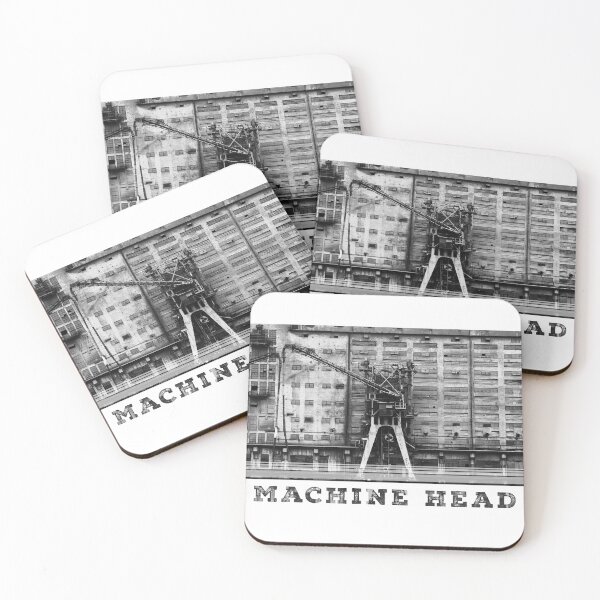 Item preview, Machine head - Old machine designed and sold by Silent-design.