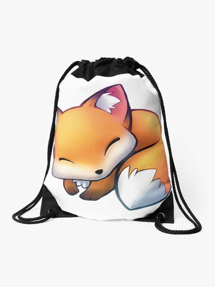 cute fox backpack