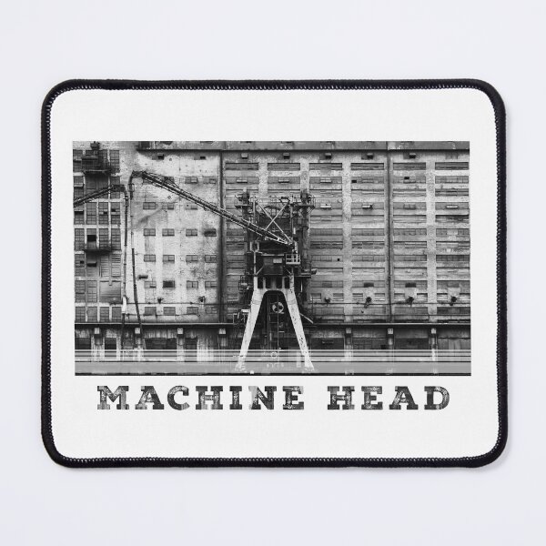 Item preview, Machine head - Old machine designed and sold by Silent-design.