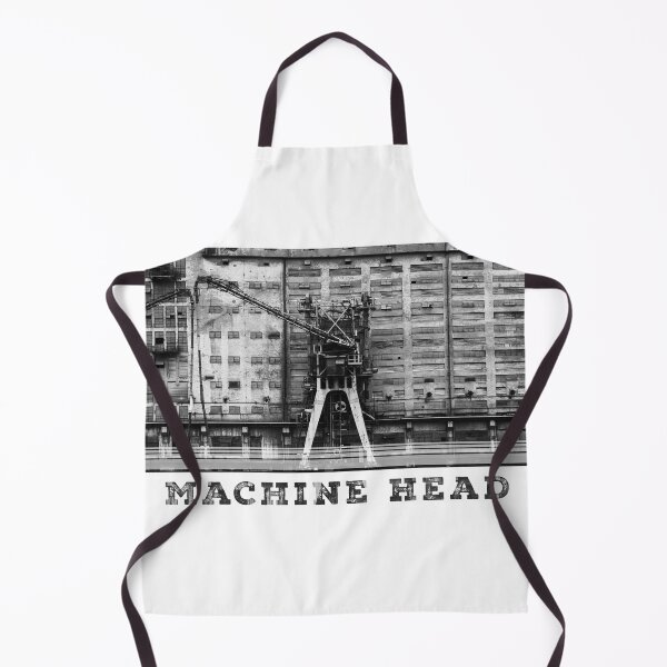 Item preview, Machine head - Old machine designed and sold by Silent-design.