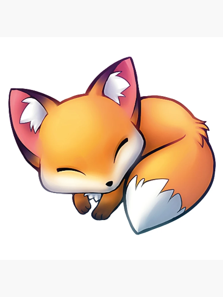 Image Fox-cute-drawing by datboi6158 on DeviantArt