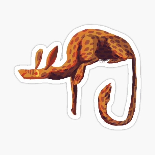 Spot Beast Sticker