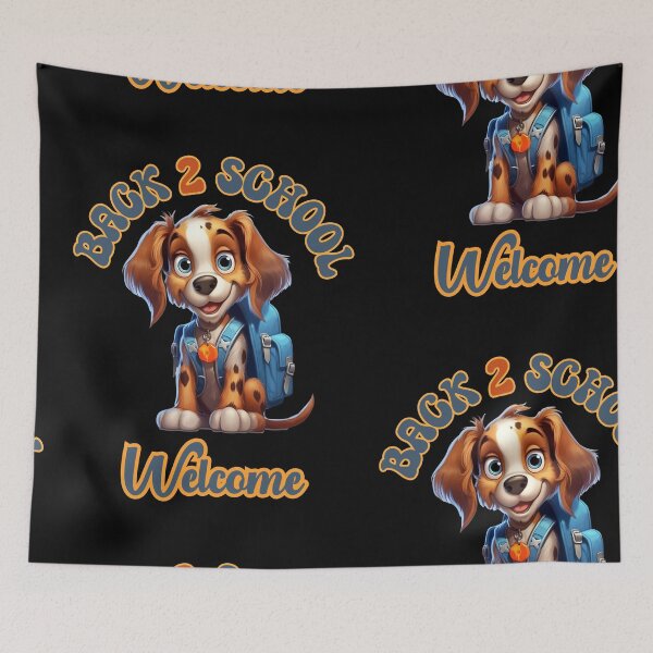 Item preview, Welcome Back To School  - Cute Puppy Pupil, Teach Love Inspire, Back To School, Teacher Tee, Teacher Appreciation Tee, 1st day of school designed and sold by PupilLove.
