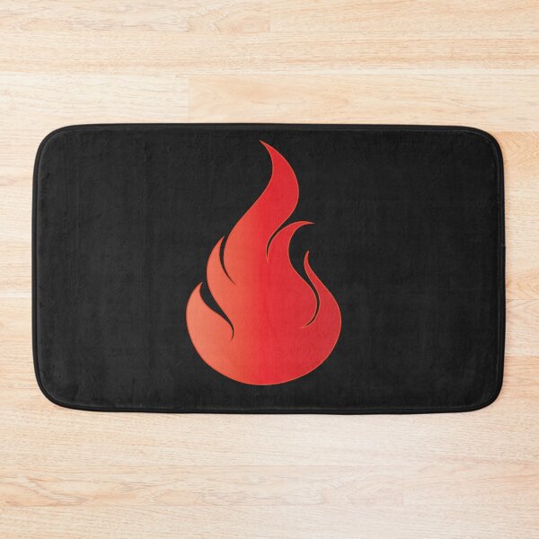 Item preview, fire t shirt designed and sold by Nauree.