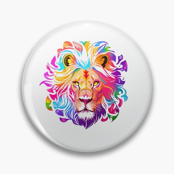Item preview, Lysergic Lion designed and sold by Islandadora.