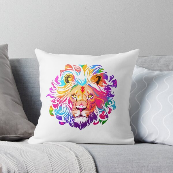 Item preview, Lysergic Lion designed and sold by Islandadora.