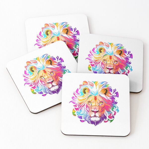 Item preview, Lysergic Lion designed and sold by Islandadora.