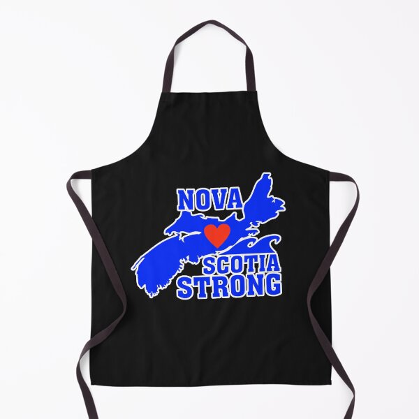 Item preview, Nova Scotia STRONG - White Outline Design designed and sold by Kevin Cameron.