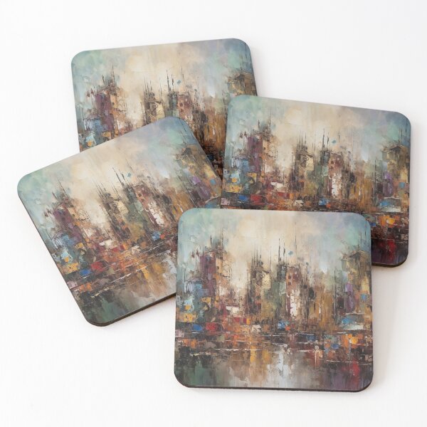 Item preview, Harbor Horizon: A Maritime Mosaic designed and sold by Moisky Art.