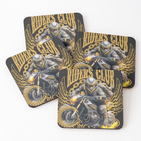 Item preview, Biker Logo designed and sold by oldtimesss.