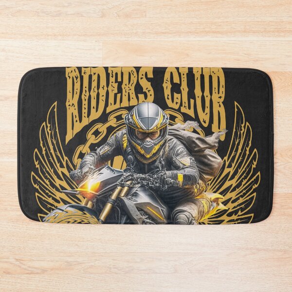 Item preview, Biker Logo designed and sold by oldtimesss.