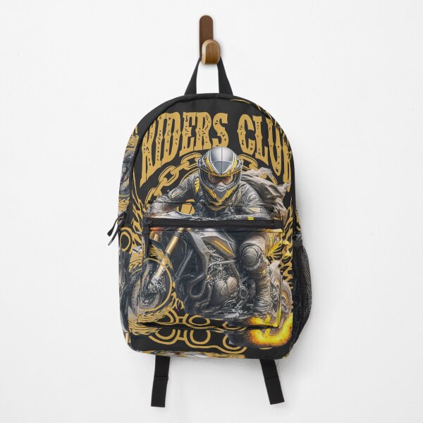 Item preview, Biker Logo designed and sold by oldtimesss.