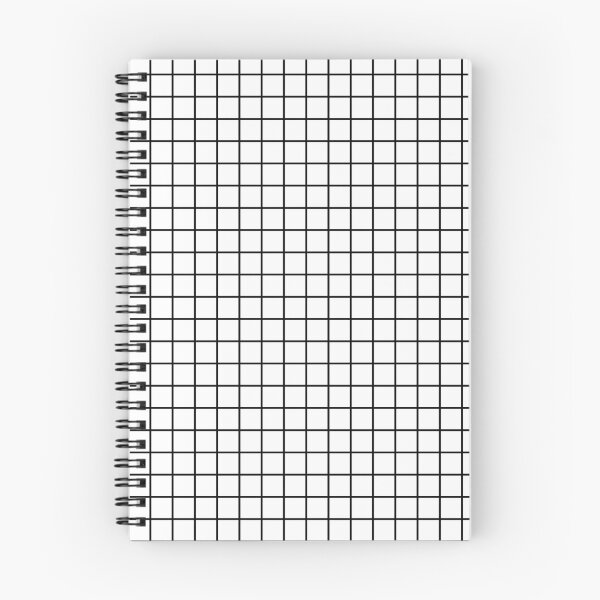Item preview, Emmy -- Black and White Grid, black and white, grid, monochrome, minimal grid design cell phone case designed and sold by charlottewinter.