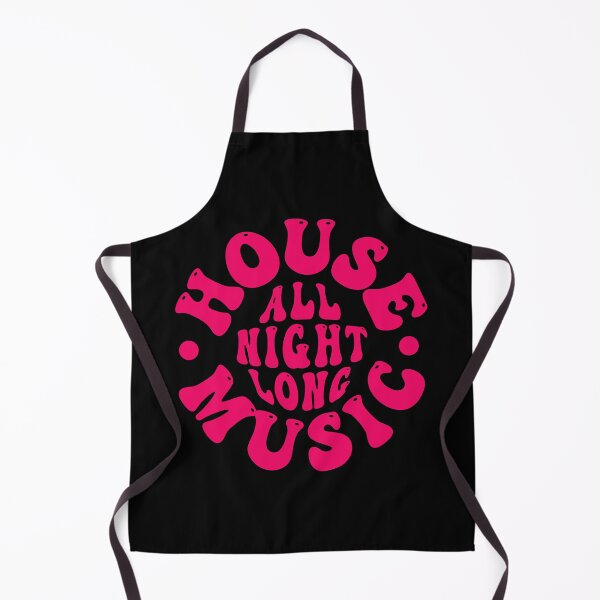 Item preview, House Music All Night Long, House Music anthem. designed and sold by paulo silveira.