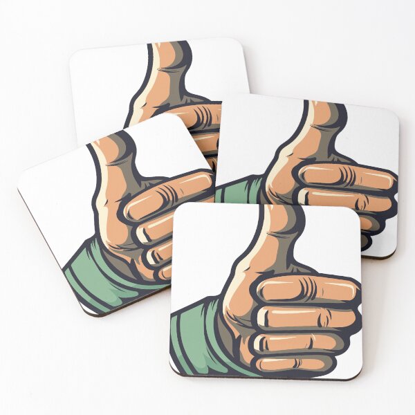 Item preview, Thumbs-Up: Spreading Positivity thumbs up Gesture designed and sold by janedewaard.