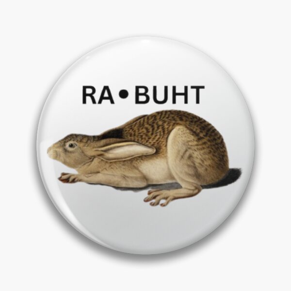 Item preview, RA BUHT Rabbit designed and sold by LILAC-INFANT.
