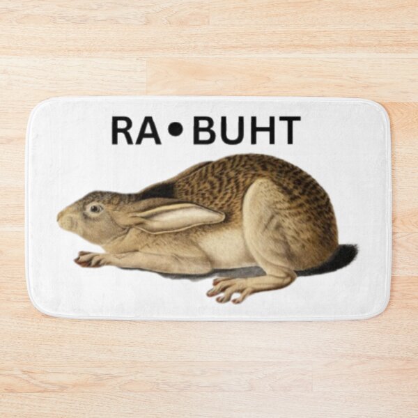 Item preview, RA BUHT Rabbit designed and sold by LILAC-INFANT.