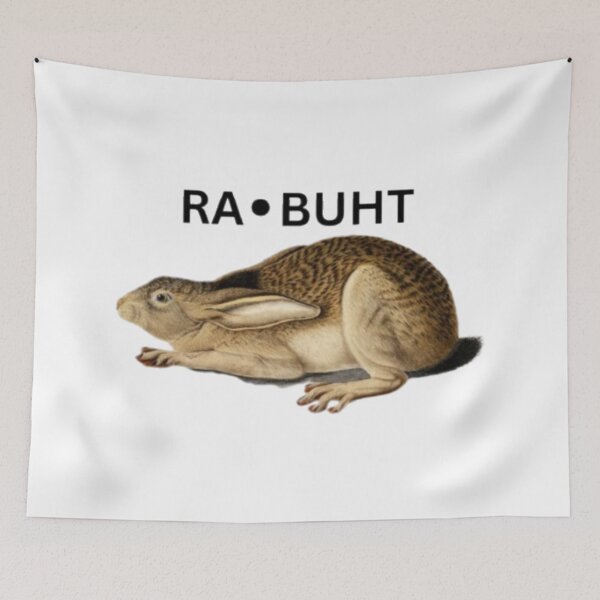 Item preview, RA BUHT Rabbit designed and sold by LILAC-INFANT.