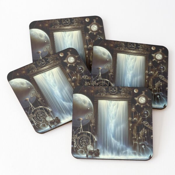Item preview, The Flow of Time Version B designed and sold by MJNurmi.