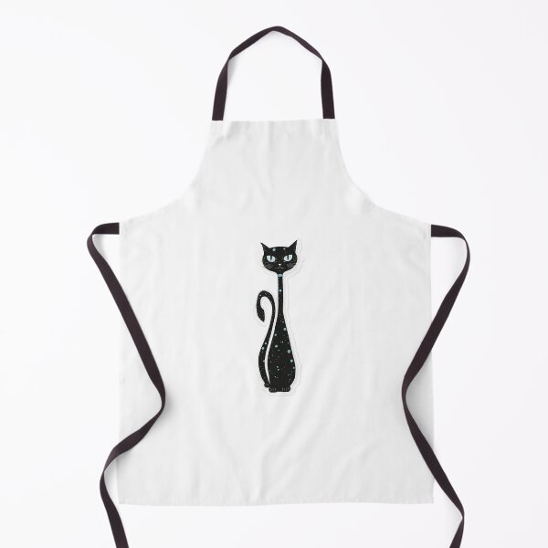Item preview, Retro Atomic Cat designed and sold by StikerShock.