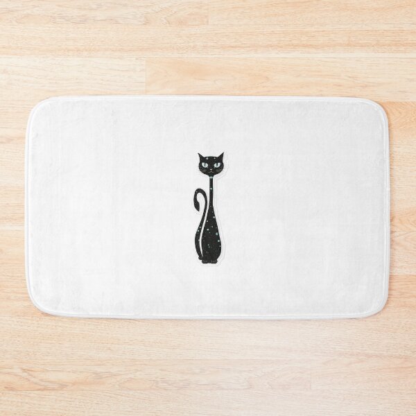 Item preview, Retro Atomic Cat designed and sold by StikerShock.