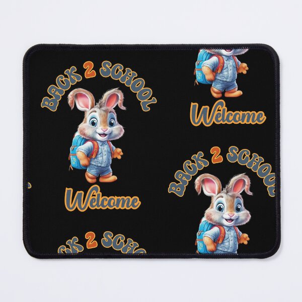Item preview, Welcome Back To School - Cute Rabbit Pupil, Teach Love Inspire, Back To School, Teacher Tee, Teacher Appreciation Tee, 1st day of school designed and sold by PupilLove.