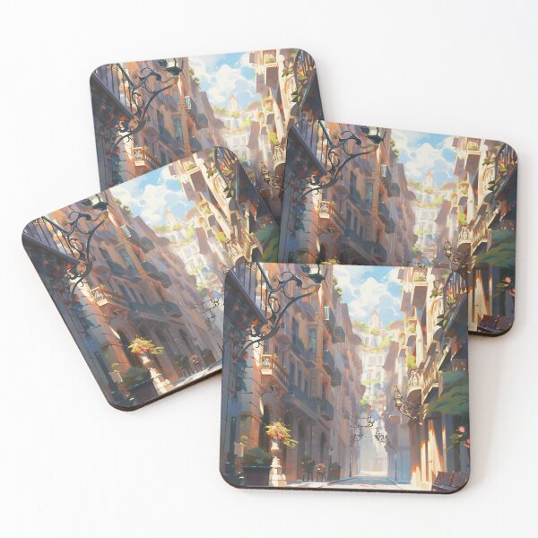 Item preview, A city center designed and sold by RedCosmos-.