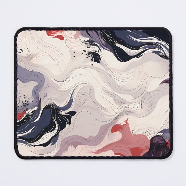 Item preview, Japanese textile design XIII: Floral motifs and flowing lines that capture the essence of Japanese elegance. designed and sold by InsaneLEDP.